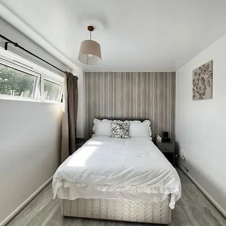 Fabulous 1bed With Balcony In Apartmán Birmingham