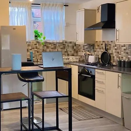 Apartmán Fabulous 1bed With Balcony In Birmingham