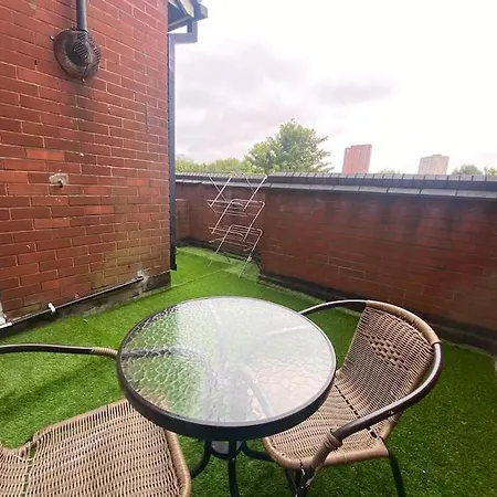 Fabulous 1bed With Balcony In Apartmán *